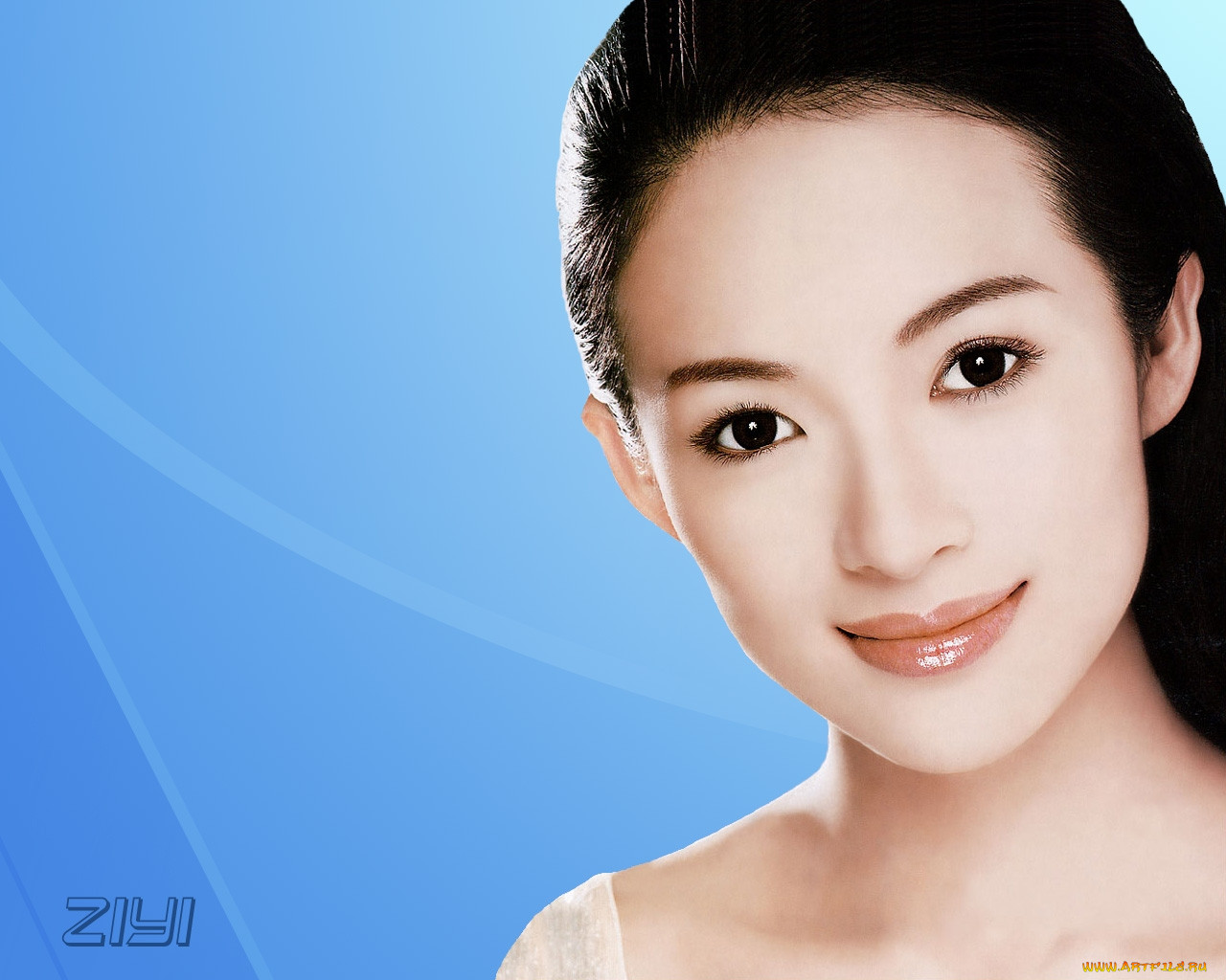 Zhang Ziyi, 